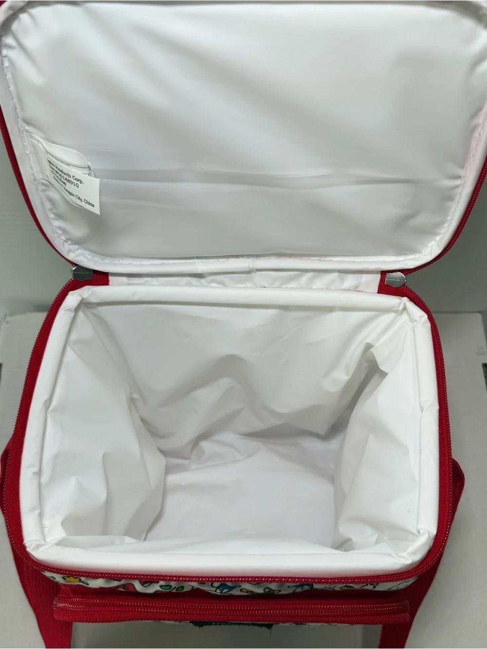 Hello Kitty Igloo soft lunch bag
